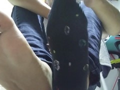 Dress socks, gay socks, gay foot fetish