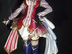 figure nelke bukkake