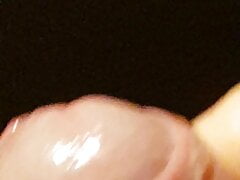 My cock cumming