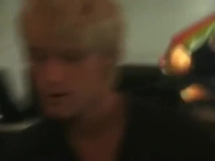 Funfair Fuck in Caravan