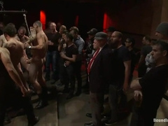 Landed In A Bedroom Total Of obscene masculines