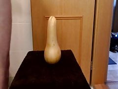 Inserting Butternut