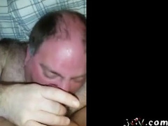 Chubby suck 4