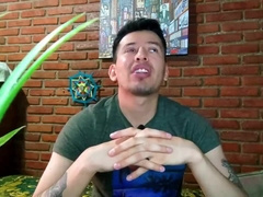 I deep-throated the Human Resources stud's trouser snake in his office to keep the job (Sexual story)