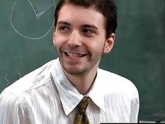 Gay sex naked kissing balls vid The youthfull stud is wild for a fine