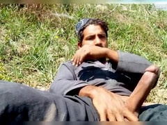 Cute black femboy Solo