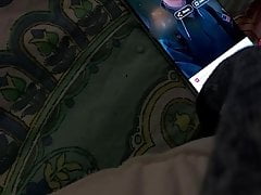 SKZ Bang Chan cum tribute