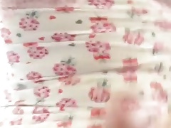 Cute flowery summertime babydoll