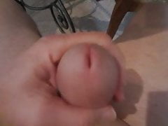 Jerking off at home from 2017