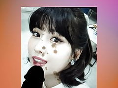 twice momo cum tribute