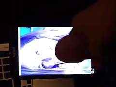 Cum tribute to a friend