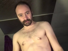 RARE glimpse of Master's Cock -Verbal Humiliation (bare ass)