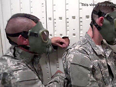 Military sex positions porno vid and  army homo cock video xxx