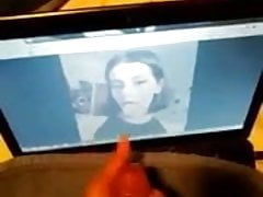 Cum tribute to obsessivebabydoll