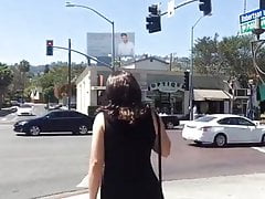 Me whoring on the streets as Lisa Lust