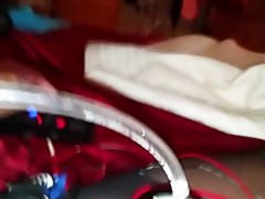 Estim Pumping the load in tubing