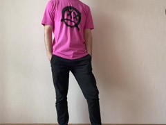 Super-Fucking-Hot fur covered man takes off for you