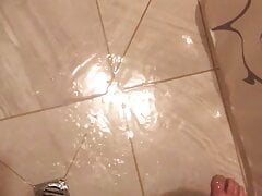 Blowing a load
