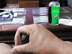Cum in your mouth