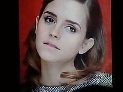 Emma Watson Cum Tribute