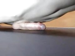 Pushups and cumming