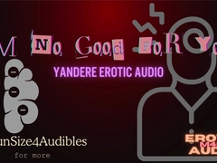 [Audio] Yandere Stalker Saves You From The Mob