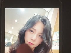 Dreamcatcher JiU Cum Tribute