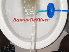 Master Ramon pisses on your slave tribute!