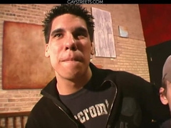 Aden And Ashton Interview Str8 Jocks, Big Cocks