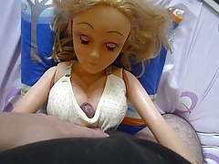 (80cm) Lovedoll Suzy Morning Paizuri