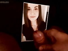 Natalie cum tribute