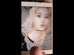 twice sana cum tribute