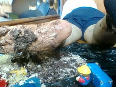 Homosexual, sand, the crush