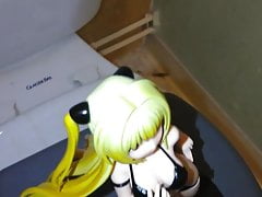 My very first SOF video with Yami my waifu.