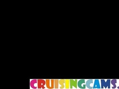 Sweet young guys live anal sex on Cruisingcams.com 2