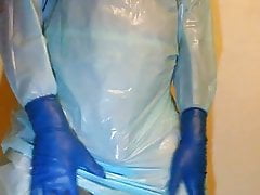 patient get prepped