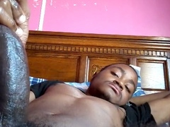 Solo, gay black, ebony