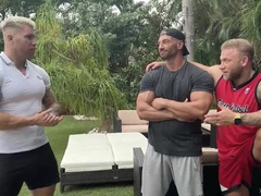 Philippe Soulier Filou Jake Daniel and David Mitchell