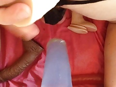 Huge dildo