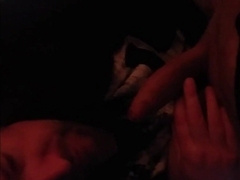 Aged Uncle Gargles Twunk Cousin's Meatpipe