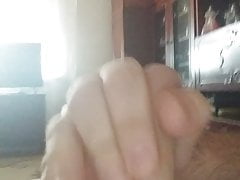 Big Cumshot! volcanic cum!