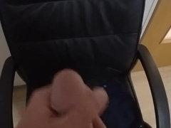 HOW TO JIZZ ON YOUR UNDERGARMENTS