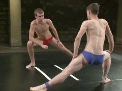 Bitched, domination gangbang, gay porn