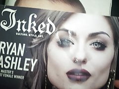 Ryan Ashley Malarkey - Cum Tribute #2