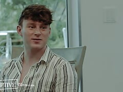 DALE SAVAGE Takes No Sass From Ungrateful Stepson - DisruptiveFilms