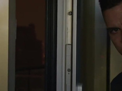 Ripped tall hunk analfucked by UK bloke