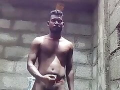 Village big black Cook