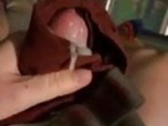 30yr old English fag cumshot