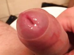 Precum only x