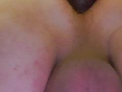 Huge dildo